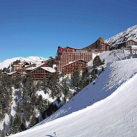 Belambra Clubs Arc 2000 - L'Aiguille Rouge Les Arcs (Savoie) Exterior foto