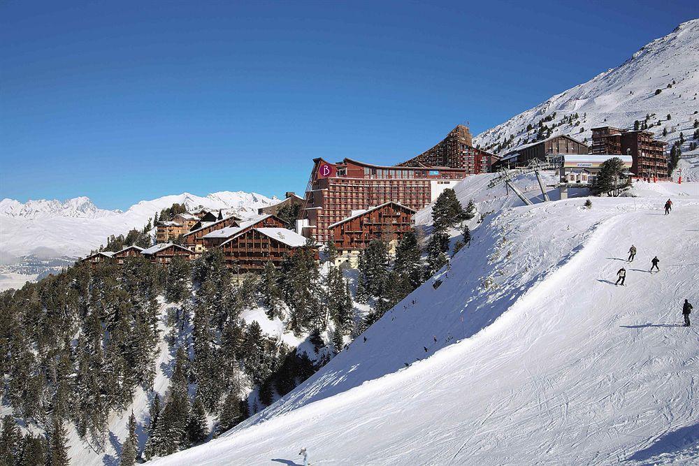 Belambra Clubs Arc 2000 - L'Aiguille Rouge Les Arcs (Savoie) Exterior foto