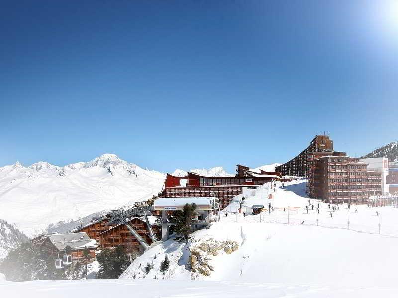 Belambra Clubs Arc 2000 - L'Aiguille Rouge Les Arcs (Savoie) Exterior foto