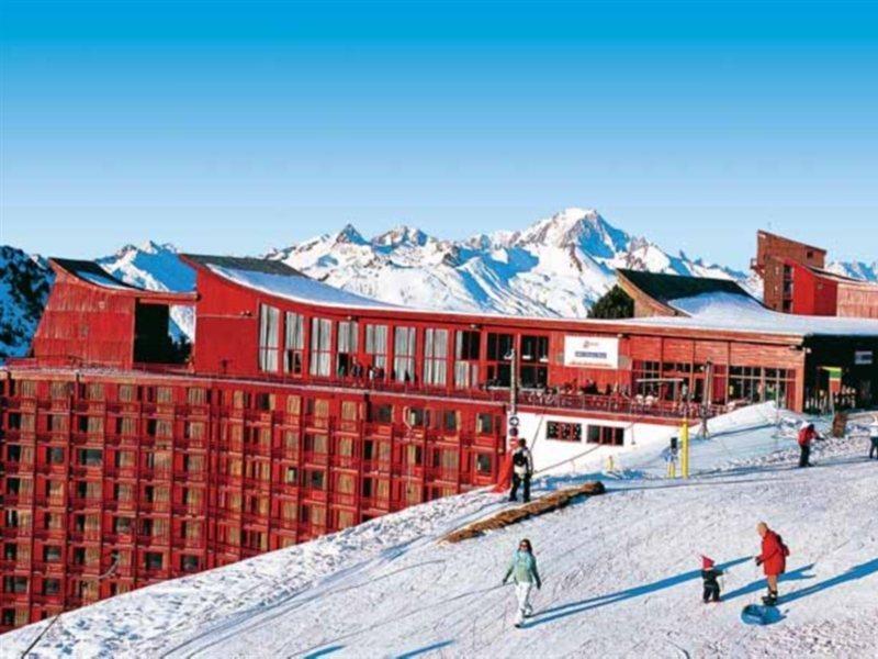 Belambra Clubs Arc 2000 - L'Aiguille Rouge Les Arcs (Savoie) Exterior foto