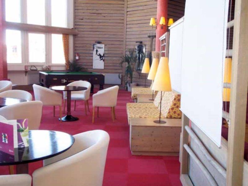Belambra Clubs Arc 2000 - L'Aiguille Rouge Les Arcs (Savoie) Exterior foto