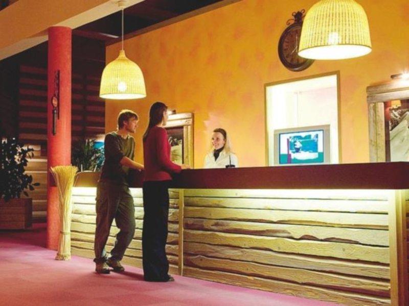 Belambra Clubs Arc 2000 - L'Aiguille Rouge Les Arcs (Savoie) Exterior foto