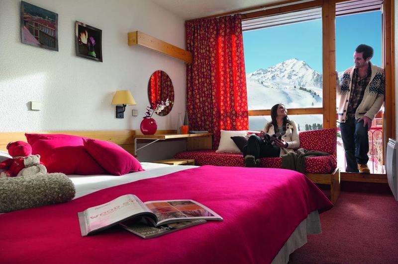 Belambra Clubs Arc 2000 - L'Aiguille Rouge Les Arcs (Savoie) Exterior foto