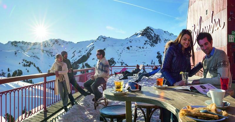 Belambra Clubs Arc 2000 - L'Aiguille Rouge Les Arcs (Savoie) Exterior foto