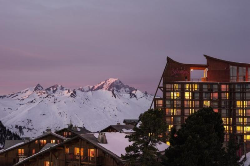 Belambra Clubs Arc 2000 - L'Aiguille Rouge Les Arcs (Savoie) Exterior foto