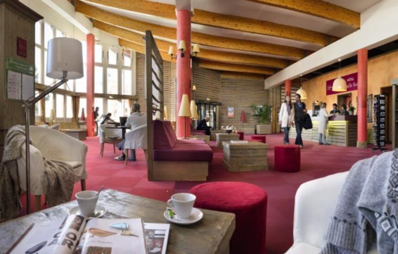 Belambra Clubs Arc 2000 - L'Aiguille Rouge Les Arcs (Savoie) Exterior foto