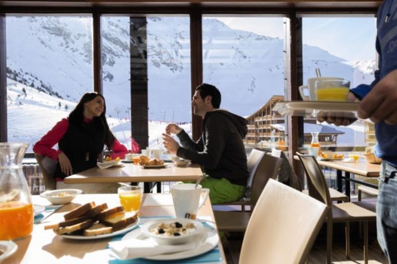 Belambra Clubs Arc 2000 - L'Aiguille Rouge Les Arcs (Savoie) Exterior foto