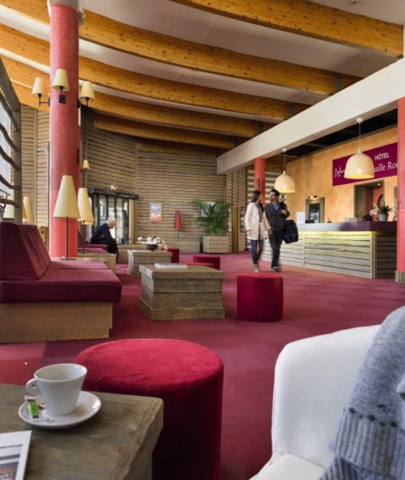 Belambra Clubs Arc 2000 - L'Aiguille Rouge Les Arcs (Savoie) Exterior foto
