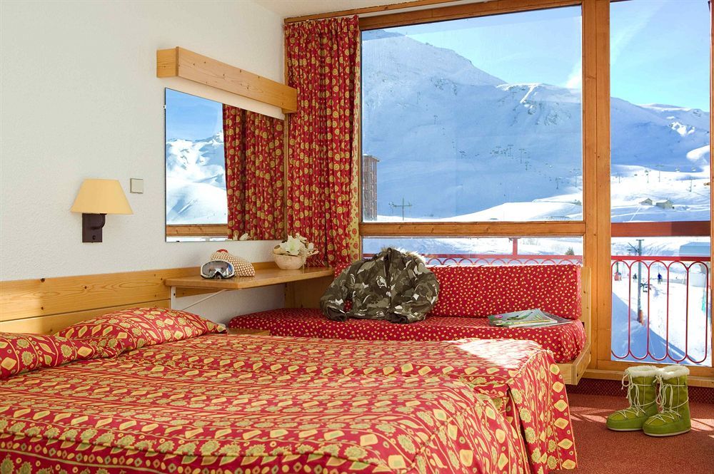 Belambra Clubs Arc 2000 - L'Aiguille Rouge Les Arcs (Savoie) Exterior foto